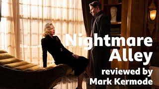 Nightmare Alley reviewed by Mark Kermode