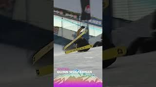 Quinn Wolferman  ️ #XGames Aspen 2023