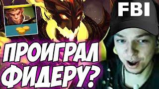 ПРОИГРАЛ ФИДЕРУ?  65 СТРИК ПОБЕД  Лучшее с Убийцей Нубов #71