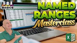Excel Named Ranges Everything You Need To Know In Less Than 30 Minutes