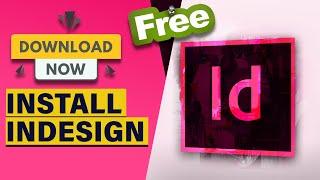 How To Download Adobe InDesign For Free On PC