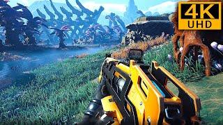 The Cycle Frontier  PVP Gameplay Ultra Graphics 4K 60FPS No Commentary