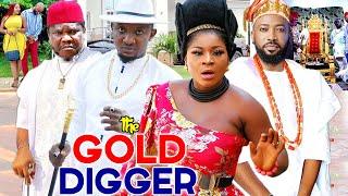 THE GOLD DIGGER New Movie Complete Season- Fredrick LeonardDestiny Etiko Movies 2021