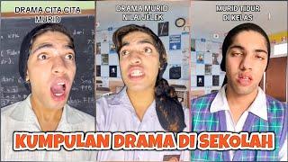 DRAMA DI SEKOLAH - Cita Cita Murid 