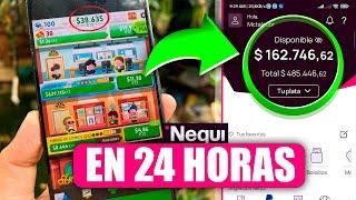 Gana $35.000 Diarios por  JUGAR  App que SÍ PAGA Dinero NEQUI  2024 Rápido y Fácil