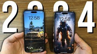 Какой iPhone купить в 2024? Сравнение всех iPhone для покупки в 2024 году