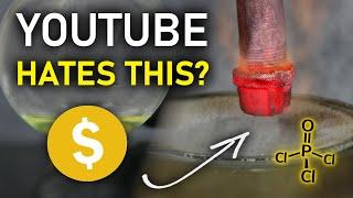 Making Phosphoryl Chloride to Fight YouTube Censorship REVISED VERSION