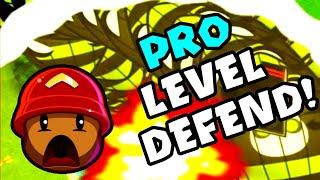 INSANE Pro Player Tournament Game BTD Battles