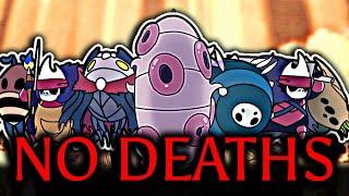 Can I Beat Every Boss In Hollow Knight Without Getting Hit? - Stream 2