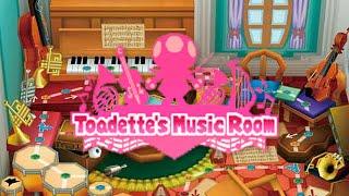 Mario Party DS - Toadettes Music Room - Episode 1