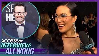 Ali Wong Gets Honest About Bill Hader Romance