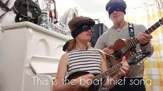 Boat Thief Song  - Mike Turnbull Briar & Bramble Official lyric video.