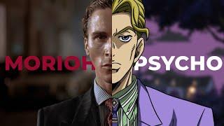 Patrick Bateman x Yoshikage Kira  JJBA x American Psycho  AnimationEDIT