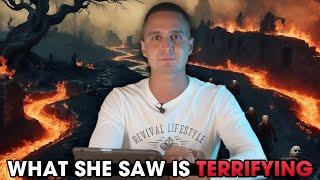 She Died & Saw Hell  What She Saw Is Terrifying