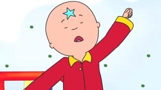 Caillou 513 - Sarahs KiteCaillous New GameShiny Reminder