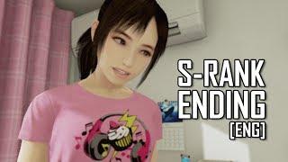 S-Rank Ending  Summer Lesson ENG Sub  PSVR