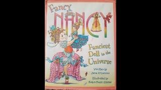 Fancy Nancy Fanciest Doll in the Universe