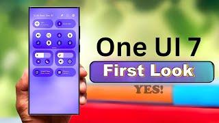 Samsung One UI 7.0 Android 15  - This Is a Game-Changer 