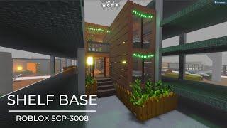 Modern Shelf Base  Roblox SCP-3008