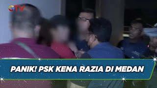 Petugas Gelar Razia PSK di Medan Sumatra Utara #BuletiniNewsPagi 2003