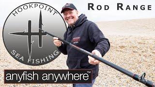 Anyfish Anywhere Complete Rod Range Rundown with Julian Shambrook