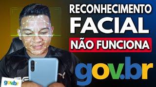 RECONHECIMENTO FACIAL DO GOV.BR NÃO FUNCIONA? VEJA O VÍDEO E RESOLVA AGORA MESMO