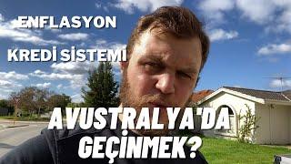 AVUSTRALYADA GEÇİNEMİYORLAR