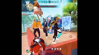 Power Of My Over ConfidenceSolo Vs Squad King Grandmaster1 Vs 4 IQ lvl 9999999+Gameplay #freefire