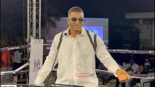 John Mahama’s son Sharaf Mahama Launches Legacy Rise Sports - Azumah Nelson & Others speak on Boxing