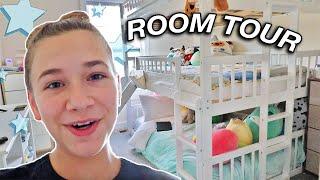 TEMPORARY ROOM TOUR  CILLA AND MADDY