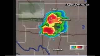 May 3rd 1999 KOCO TV Tornado Coverage