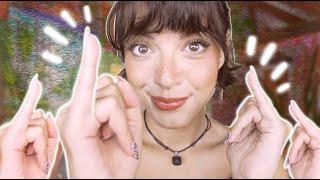 Watch This ASMR If You CANT Tingle Anymore I Quadruple Pinky Promise You Will By The End
