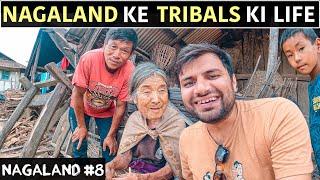 TRIBAL LIFE IN VILLAGES of NAGALAND  North East India