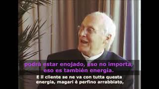 BERT HELLINGER EXPLICA EL ENFOQUE FENOMENOLÓGICO. IMPERDIBLE ENTREVISTA DE ATTILIO PIAZZA.