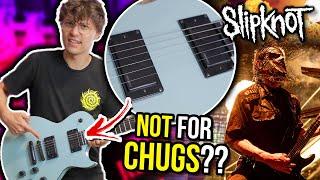 We need to talk about the new Mick Thomson pickups...