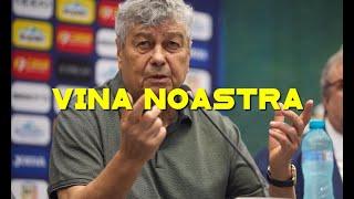 Mircea Lucescu a reacționat în conferință după scenele cum rar se văd din Kosovo - România