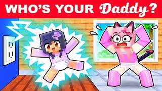 Minecraft but NEW WHOS YOUR DADDY