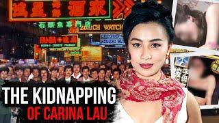 Why Did the Triads Kidnap This Famous HK Actress? - The 1990 Abduction of Carina Lau