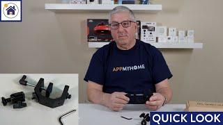 Quick Look Elgato Heavy Clamp Mount with Ball Head