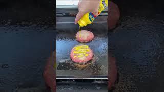 #bestburger #beef #patties #amsr #asmrfood #asmrcookng #shorts