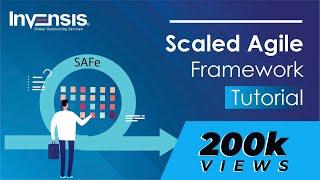 Scaled Agile Framework SAFe Tutorial  SAFe Agile Framework Tutorial  Introduction to SAFe Agile