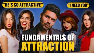 The Only Guide you NEED to Understand ATTRACTION  Psychology Masterclass