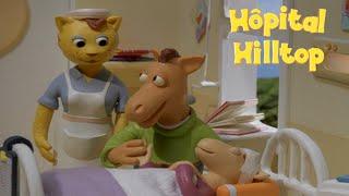 Hôpital Hilltop - Un nouveau Sourire   Compilation dépisodes - Dessin animé pour les enfants