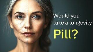 Would you take a longevity pill