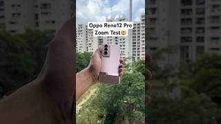 Oppo better than iPhone? #opporeno12pro #zoomtest #iphone15 #cameratest #techno