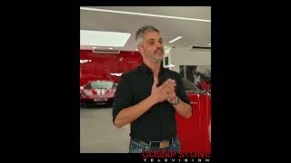 40 Million Euros of Supercars Debbie Winghams Exclusive Visit to the Ferrari Showroom