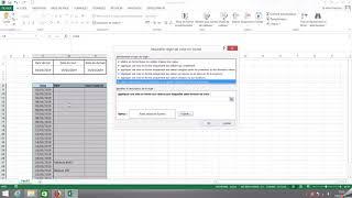 la fonction aujourdhui et les astuces associées sur Excel