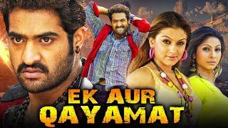 Ek Aur Qayamat - Blockbuster Action Hindi Dubbed Movie l Jr Ntr Hansika Motwani Tanisha