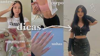 dicas de beleza para aumentar sua auto confiança 