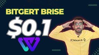 Bitgert Brise Updates  Bitgert Coin News Today  Bitgert Brise Price Prediction 2024  BRC20